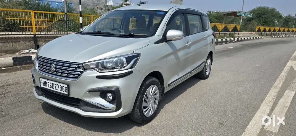 Maruti Suzuki Ertiga 2019 Petrol/hybrid 35000 Km Driven