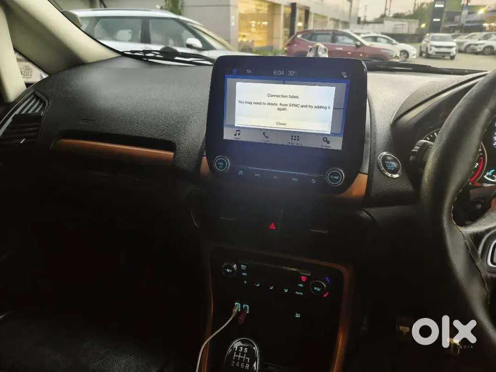 Ford Ecosport 2019 Petrol Well Maintained