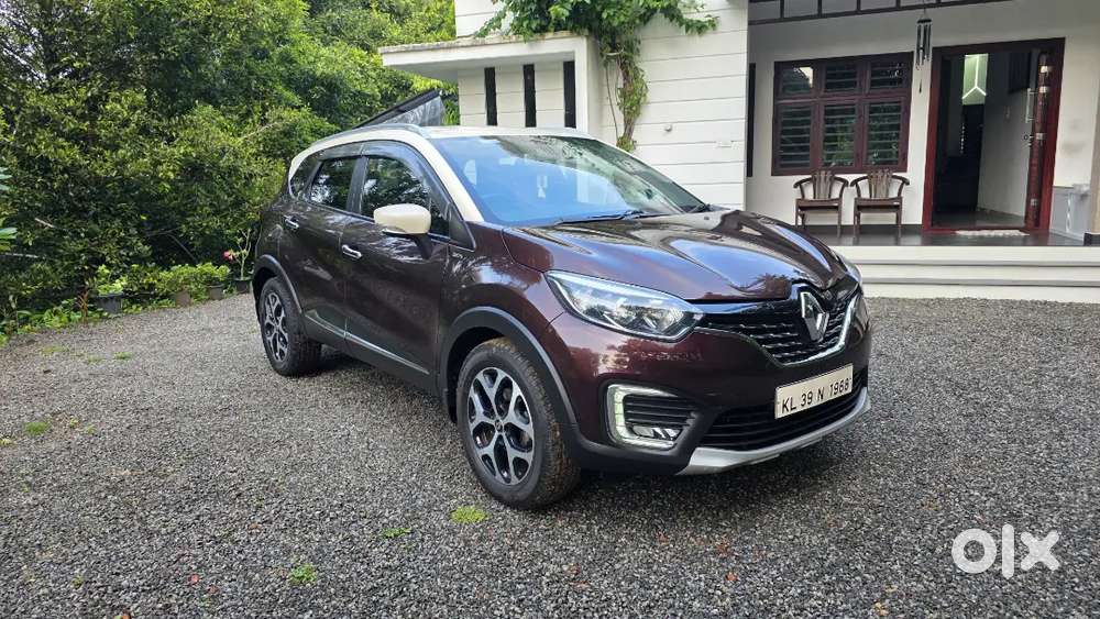 2018 Renault Captur Rxt | Top Variant