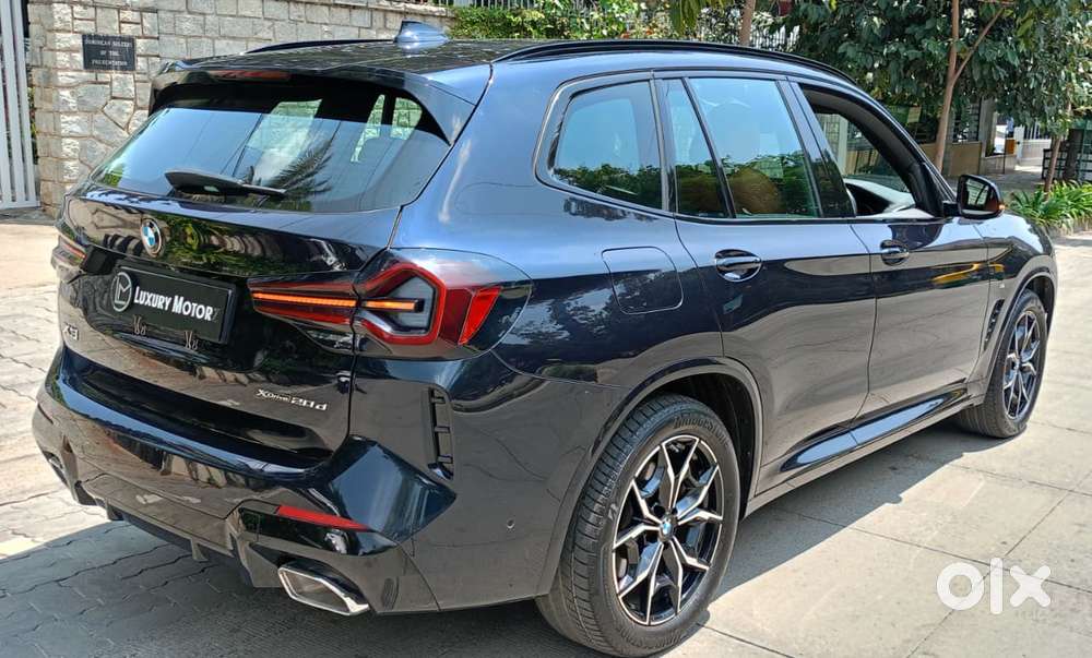 Bmw X3 Xdrive20d M Sport, 2024, Diesel