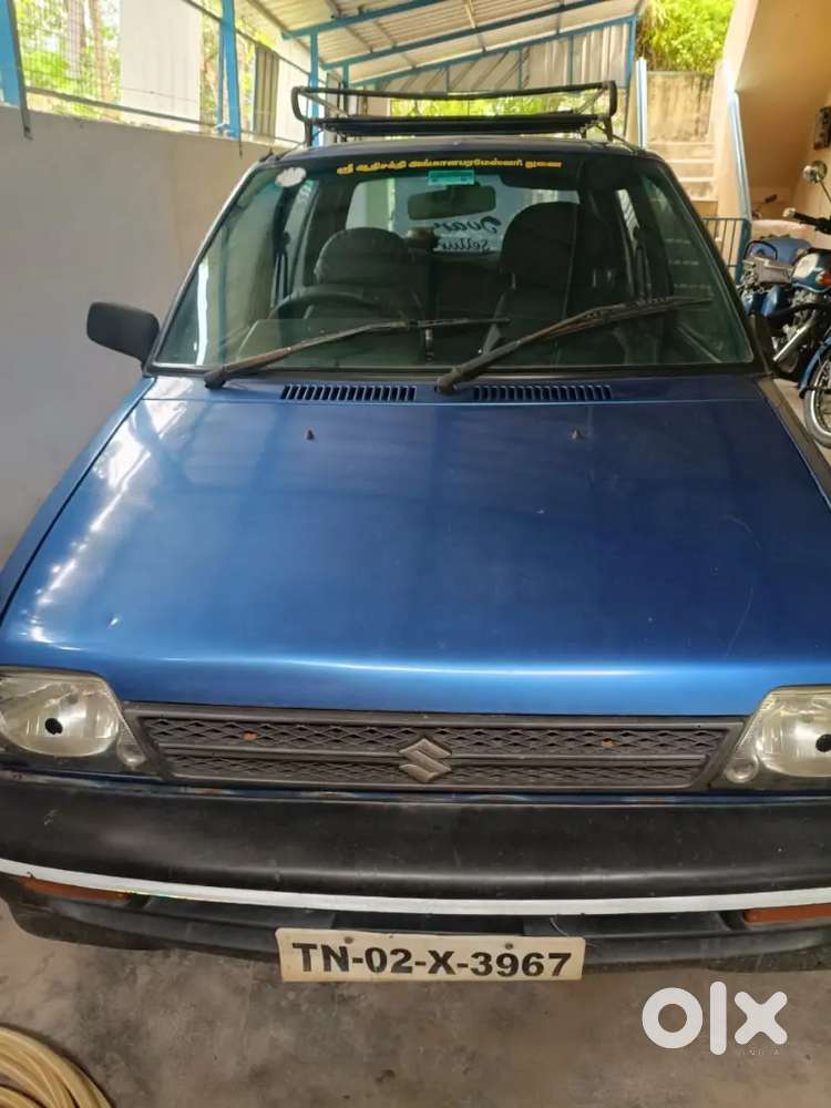 Maruti Suzuki 800 Ac Manual 2006