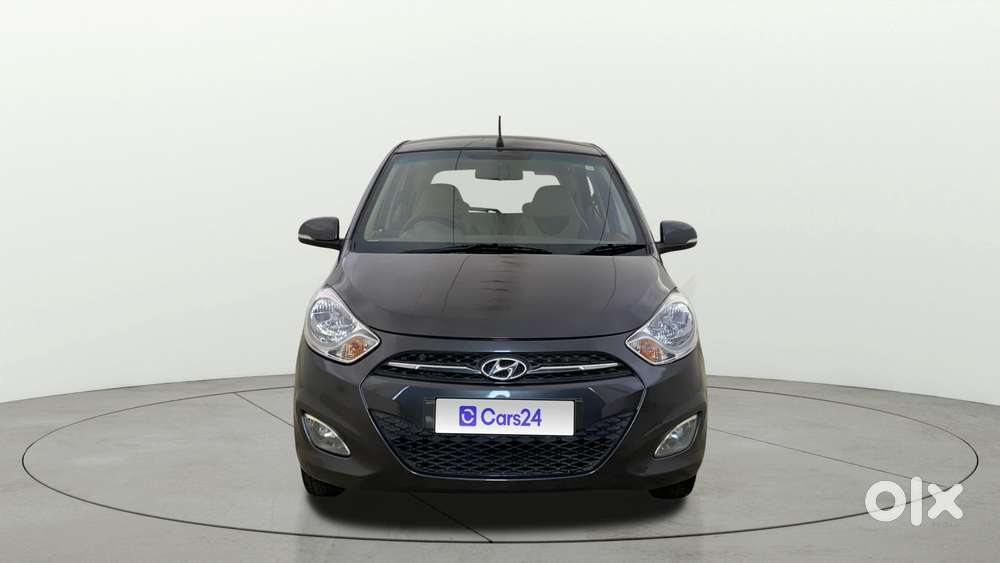 Hyundai I10 Sportz 1.2 Kappa2, 2013, Petrol