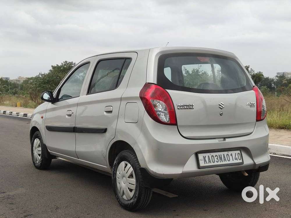 Maruti Suzuki Alto 800 Lxi, 2017, Petrol
