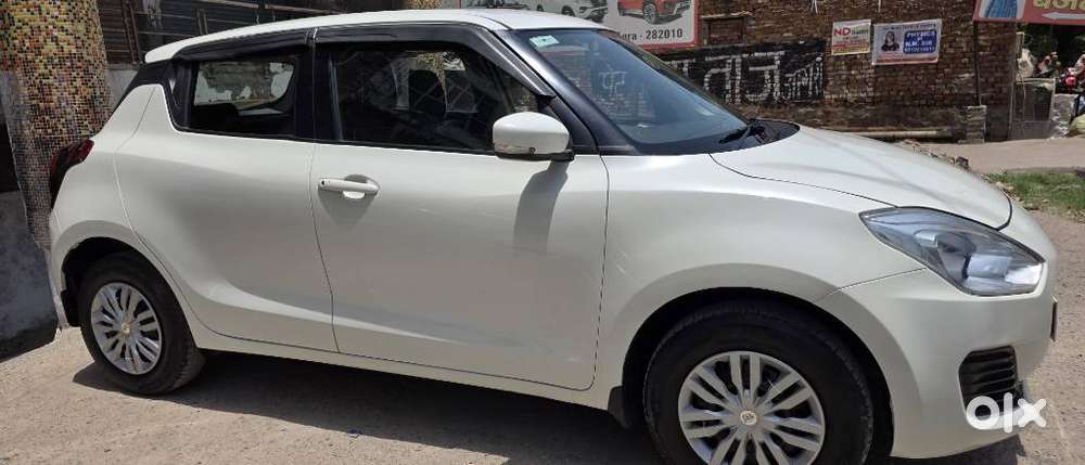 Maruti Suzuki Swift 1.2 Vxi (o), 2021, Petrol
