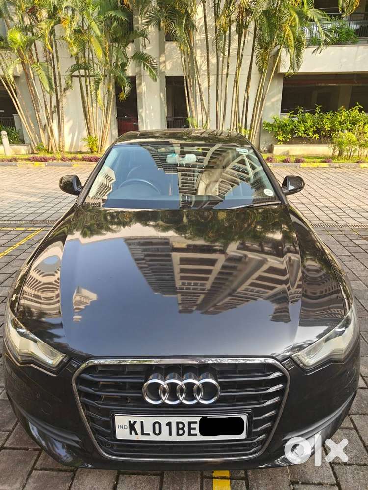 Audi A6 2.0 Tdi 2012 | Single Owner | 1,05,000 Km | Tvm Reg