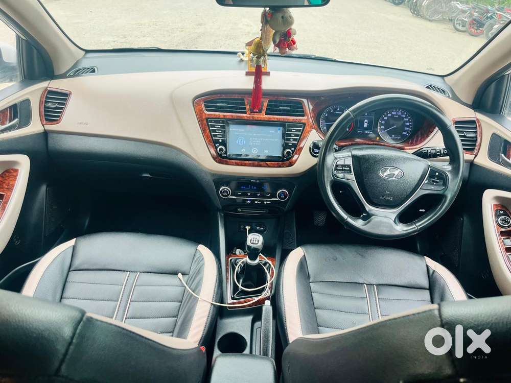 Hyundai I20 Asta (o) 1.2 Mt, 2017, Petrol