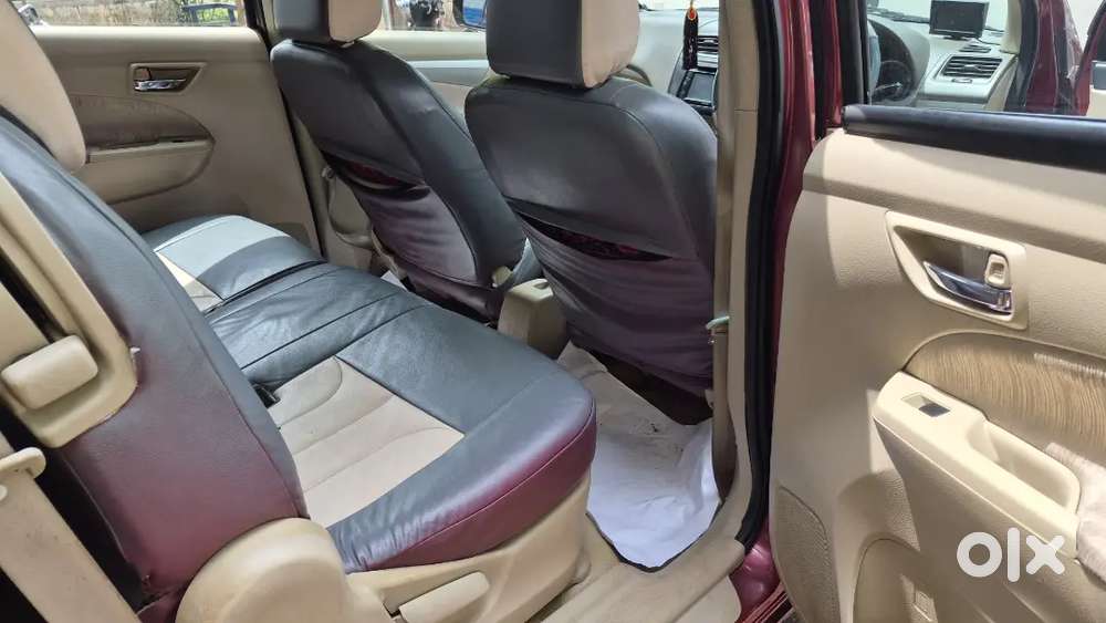 Maruti Suzuki Ertiga 2013 Model