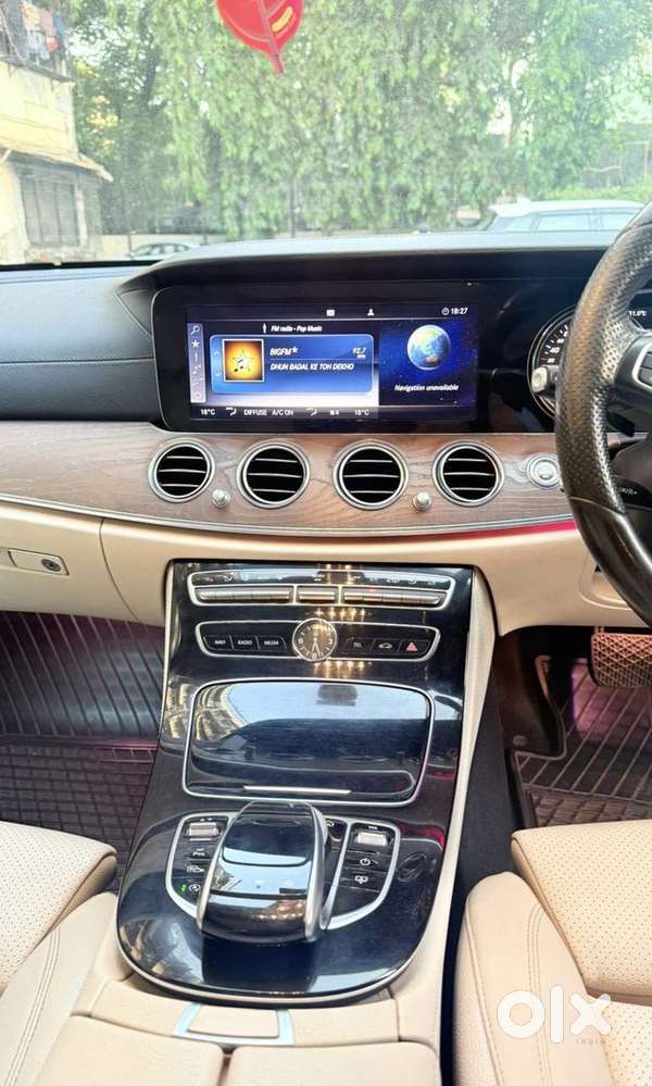 Mercedes-benz E-class E220d Lwb, 2018, Diesel