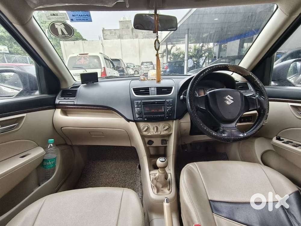 Maruti Suzuki Swift Dzire 1.2 Vxi Bsiv, 2015, Petrol