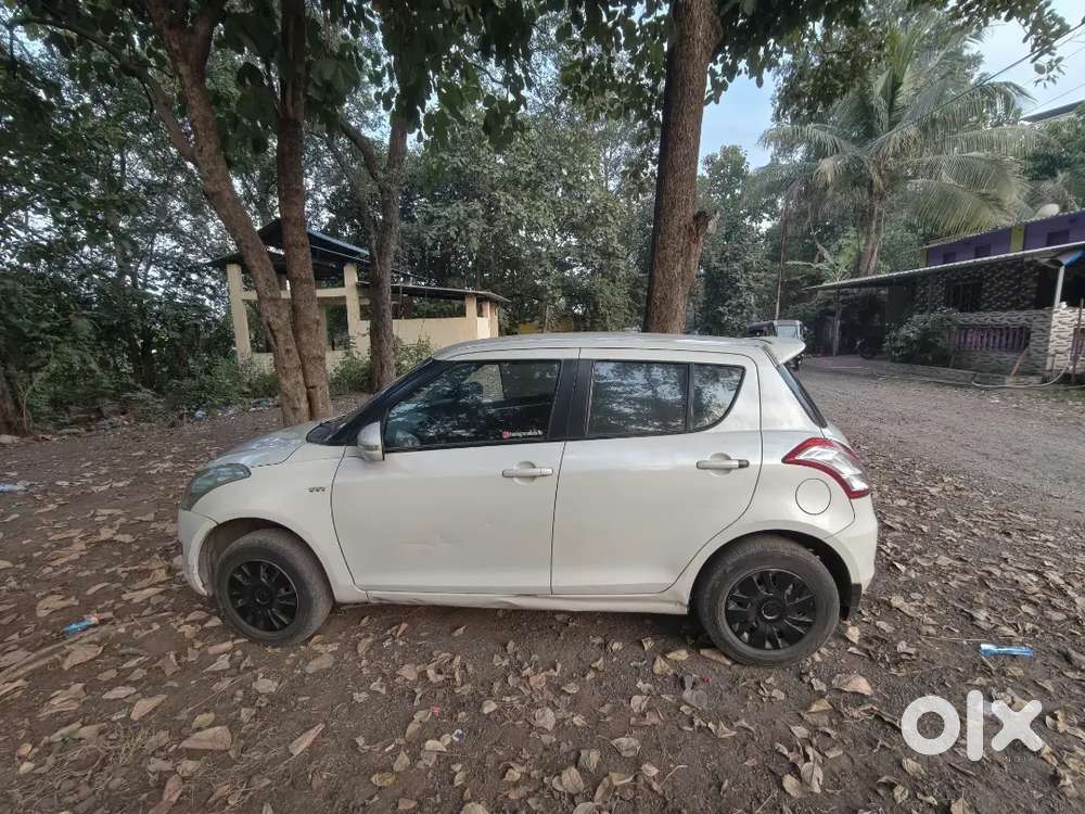 Swift Vxi 2011 Petrol+cng
