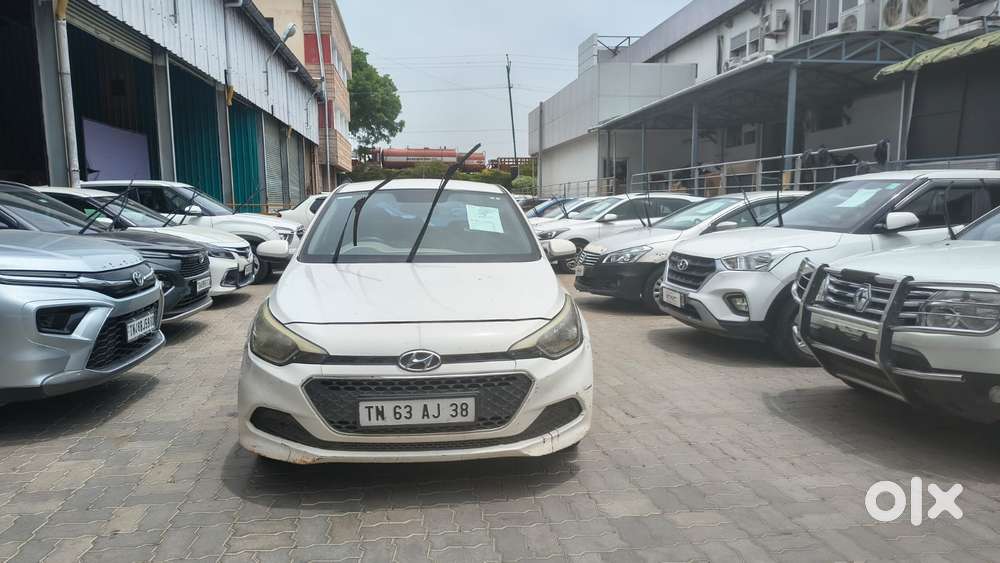 Hyundai I20 E Magna 1.2, 2014, Diesel