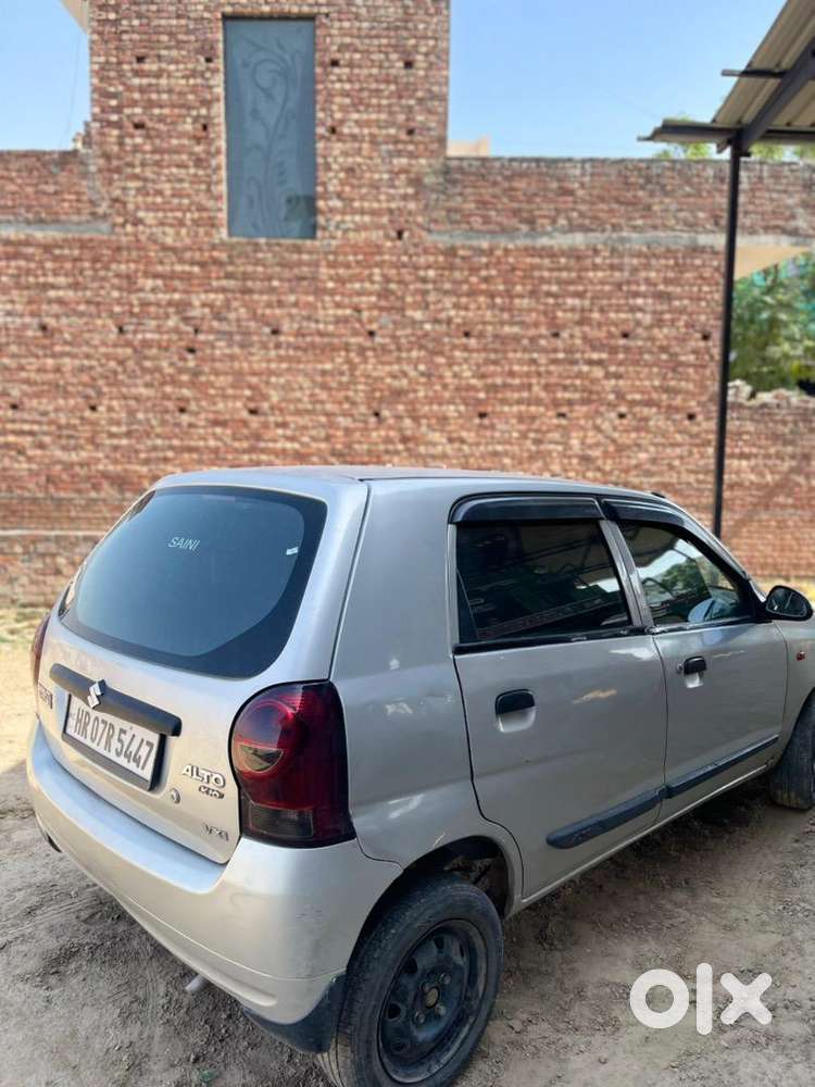Maruti Suzuki Petrol 2011