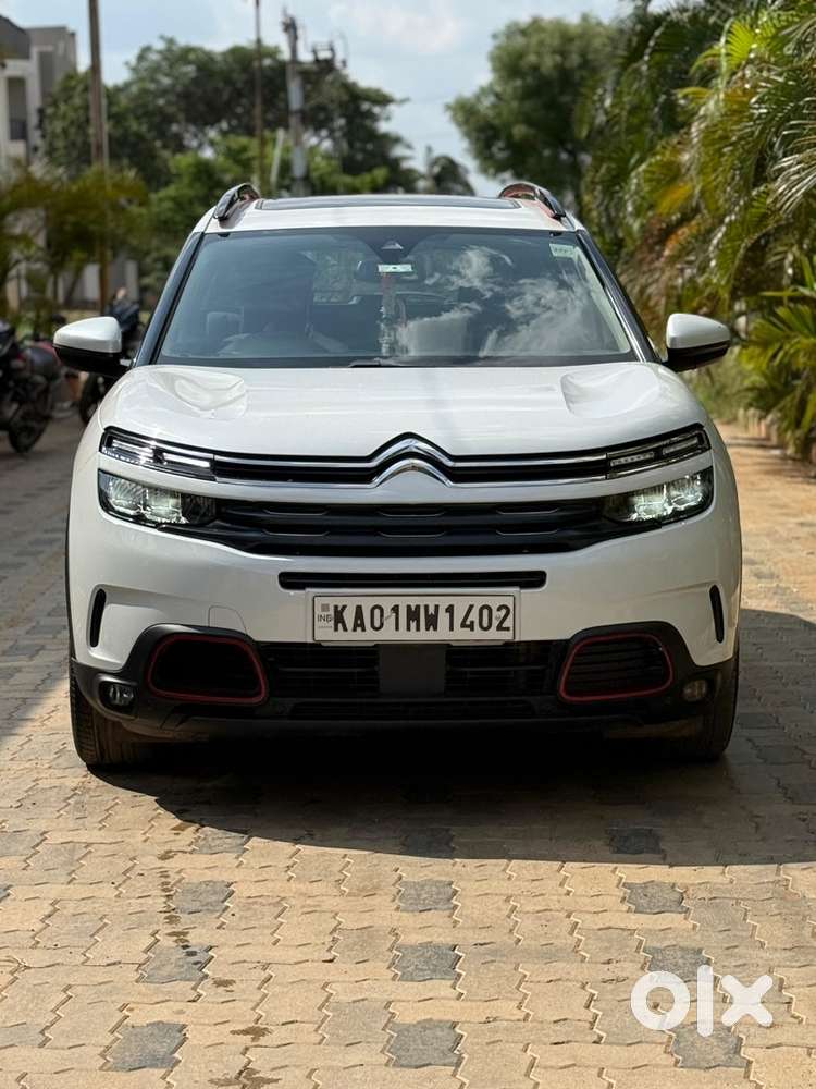 2021 Citroen C5 Aircross Shine Dualtone