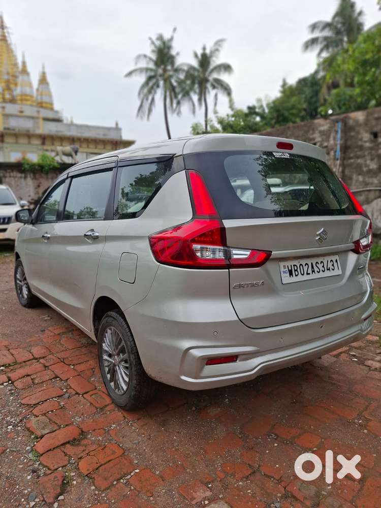 Maruti Suzuki Ertiga 1.4 Vxi Shvs, 2022, Petrol