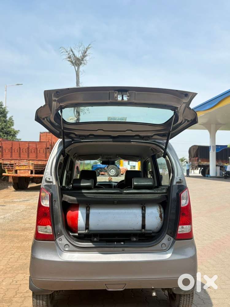 Maruti Suzuki Wagon R 2015