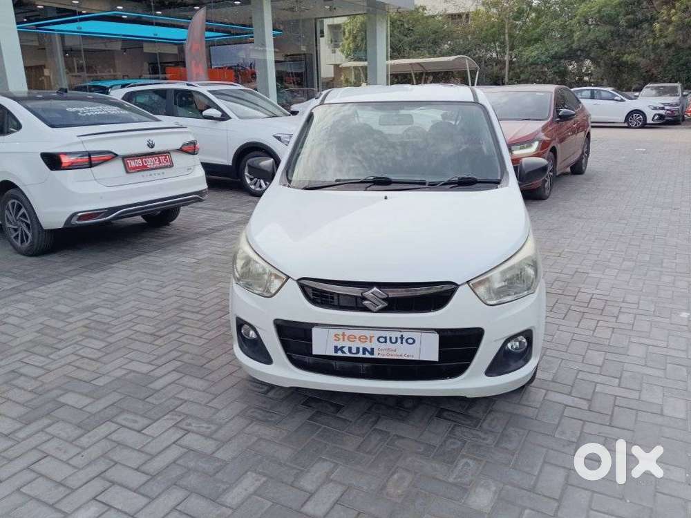 Maruti Suzuki Alto K10 Lxi, 2015, Petrol