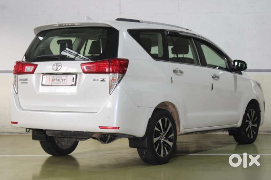 Toyota Innova Crysta 2.4 Z 7 Str, 2021, Diesel