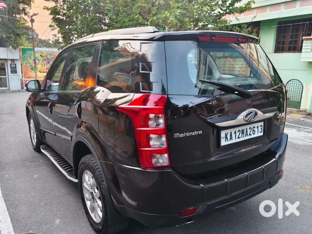 Mahindra Xuv500 At W10 Fwd, 2018, Diesel