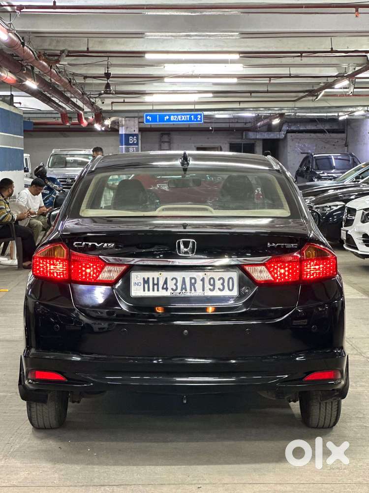 Honda City 2015-2017 I Vtec Cvt Sv, 2014, Petrol