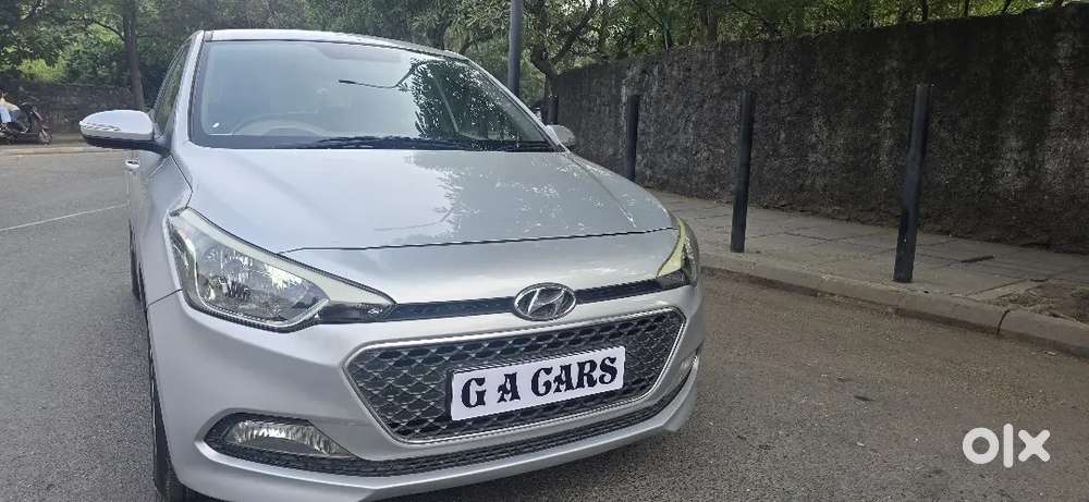 Hyundai Elite I20 2014 Petrol