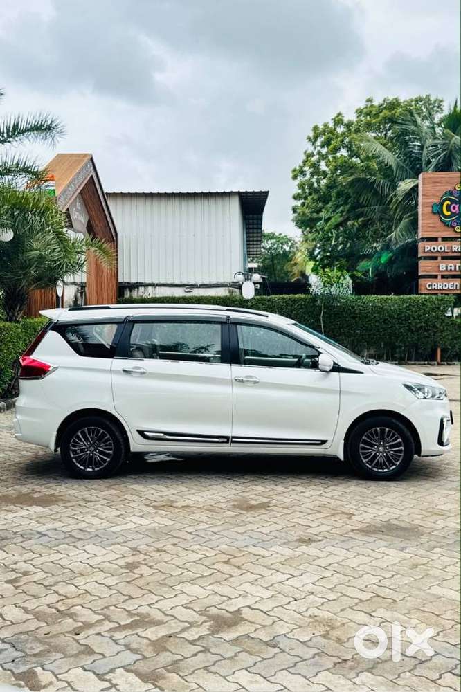 Maruti Suzuki Ertiga Zxi Plus Petrol, 2020, Petrol