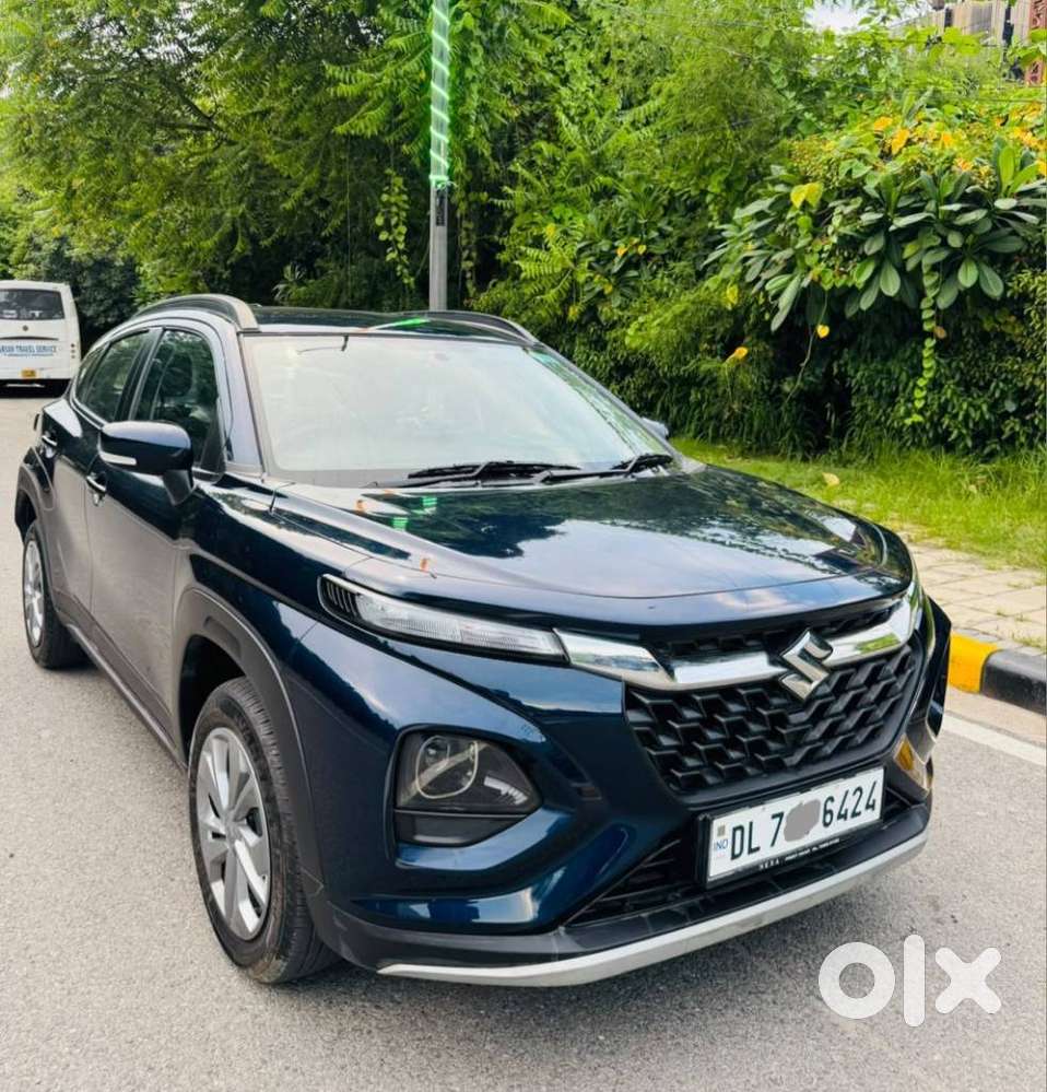 Maruti Suzuki Fronx Delta Plus 1.2 Ags, 2026, Petrol