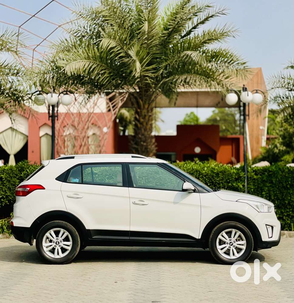 Hyundai Creta 1.6 S Plus At Diesel, 2017, Diesel