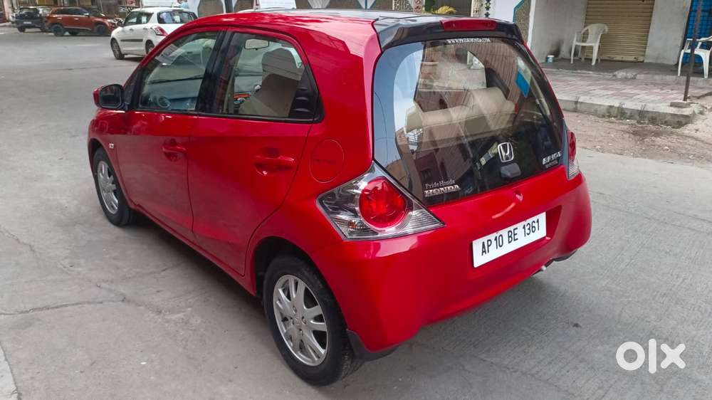 Honda Brio 2013-2016 V Mt, 2013, Petrol