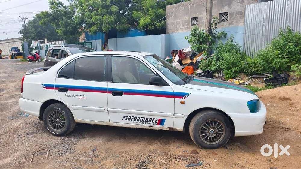 Hyundai Accent 2005 Diesel 150000 Km Driven