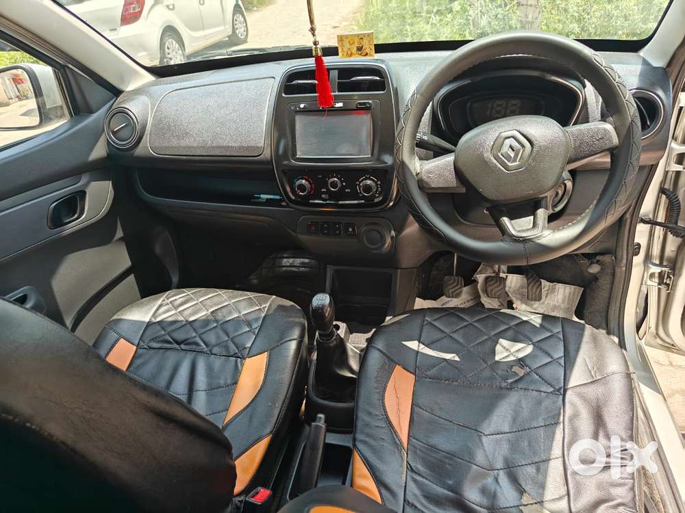 Renault Kwid Rxl, 2018, Petrol