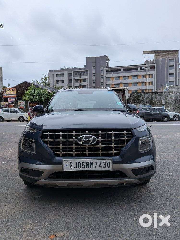 Hyundai Venue S Mt 1.2 Kappa, 2021, Petrol