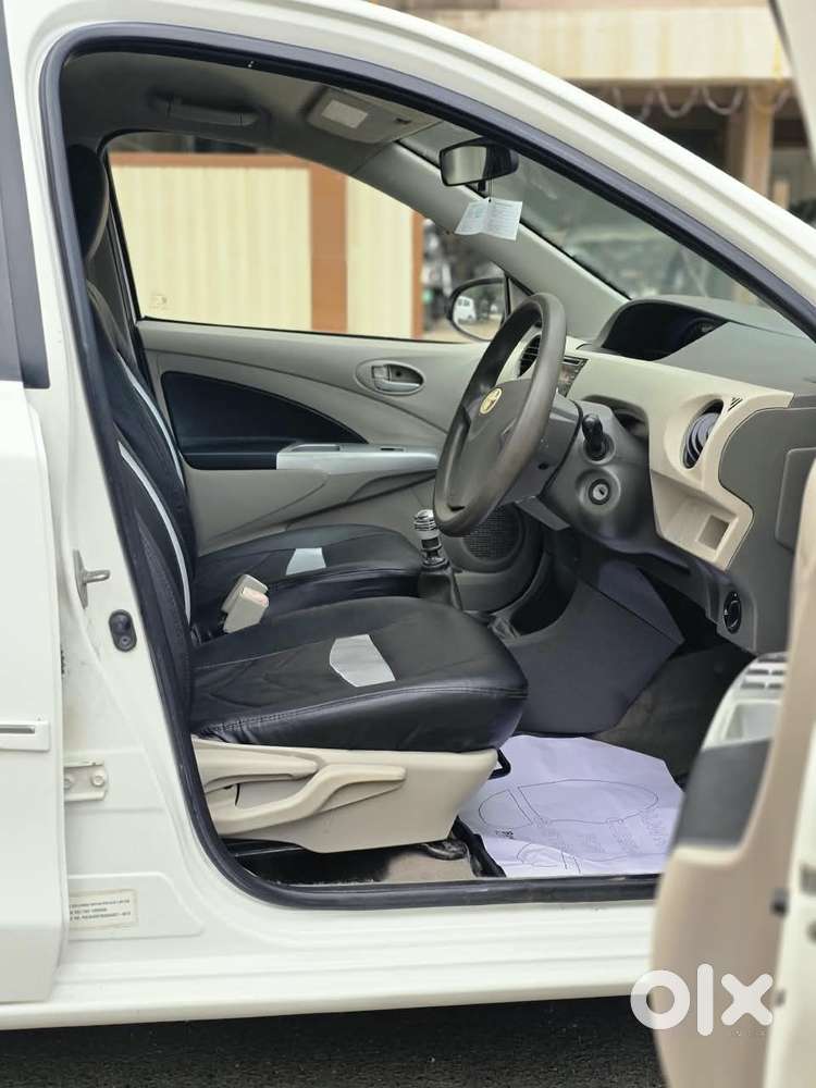 Toyota Etios Gd Sp*, 2013, Diesel