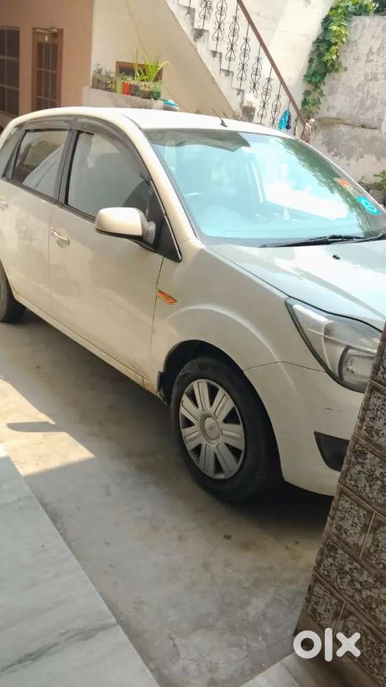 Ford Figo 2012