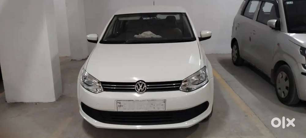 Volkswagen Vento 2011 Petrol 142800 Km Driven