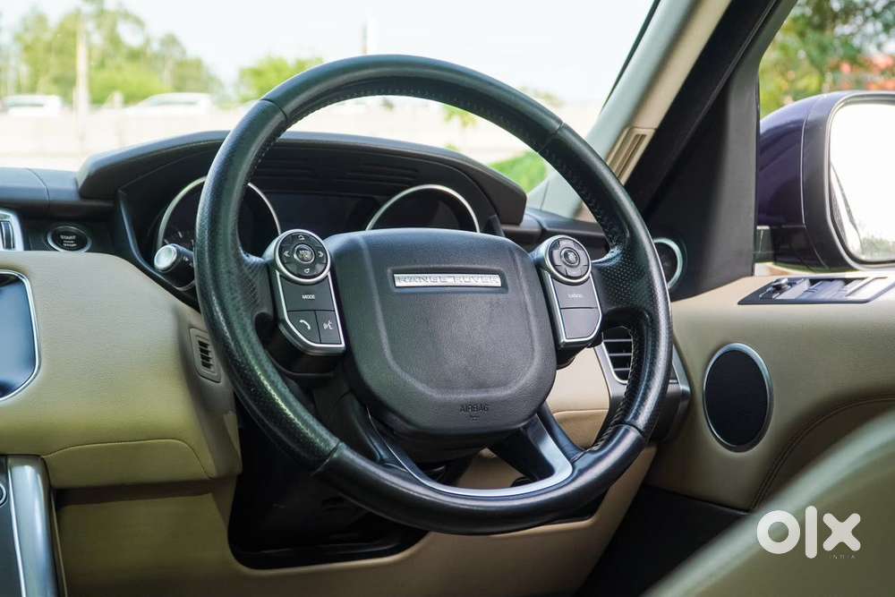 Land Rover Range Sport Se, 2017, Diesel