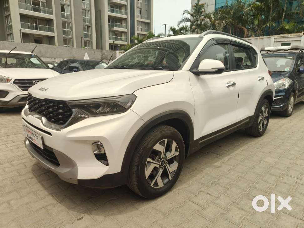 Kia Sonet 1.0 Htx Imt, 2021, Petrol