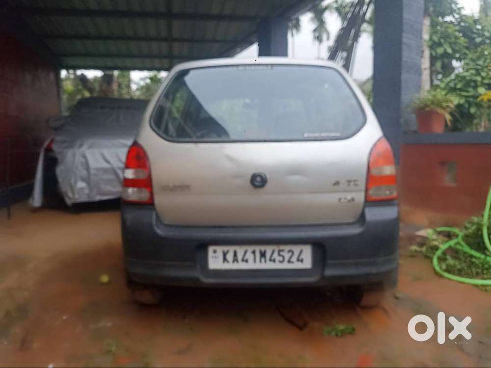 Maruti Suzuki Alto 2007 Petrol Good Condition