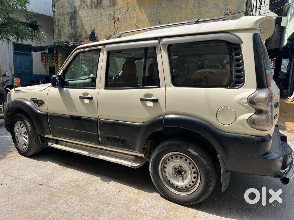 Mahindra Scorpio Classic 2016