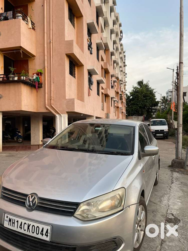 Volkswagen Vento Diesel 2011
