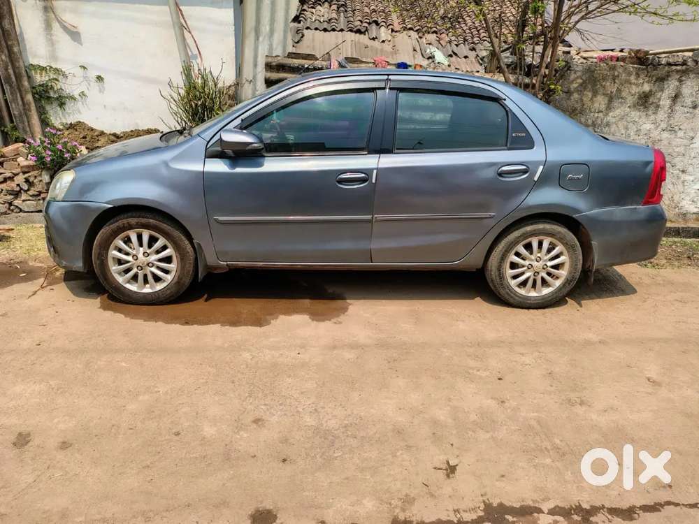 Toyota Etios 2013 Diesel Good Condition