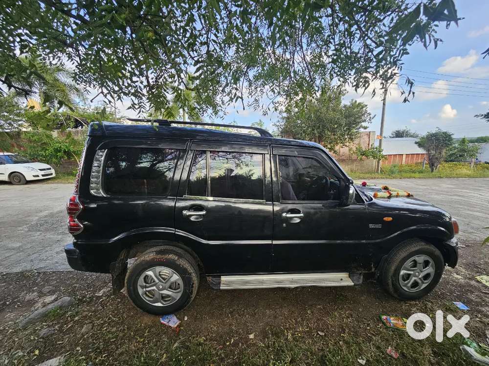 Mahindra Scorpio 2007 मॉडल