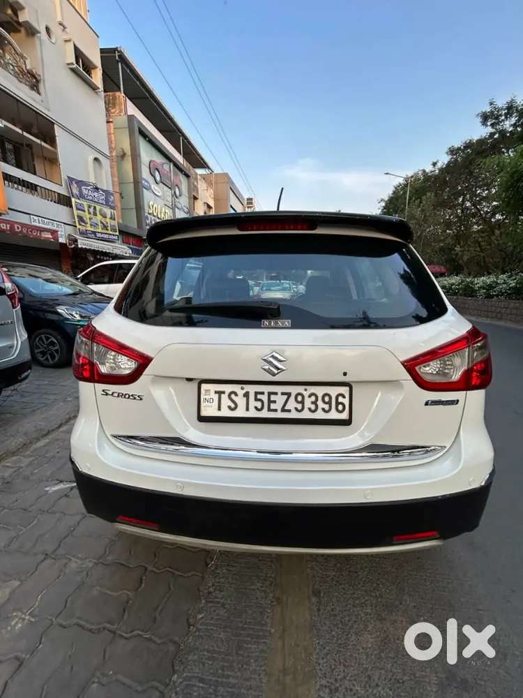 Maruti Suzuki S Cross 2019 Diesel 72000 Km Driven