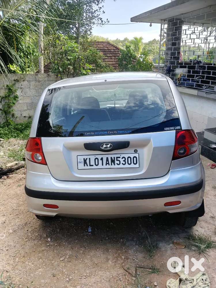 Hyundai Getz Prime 2006