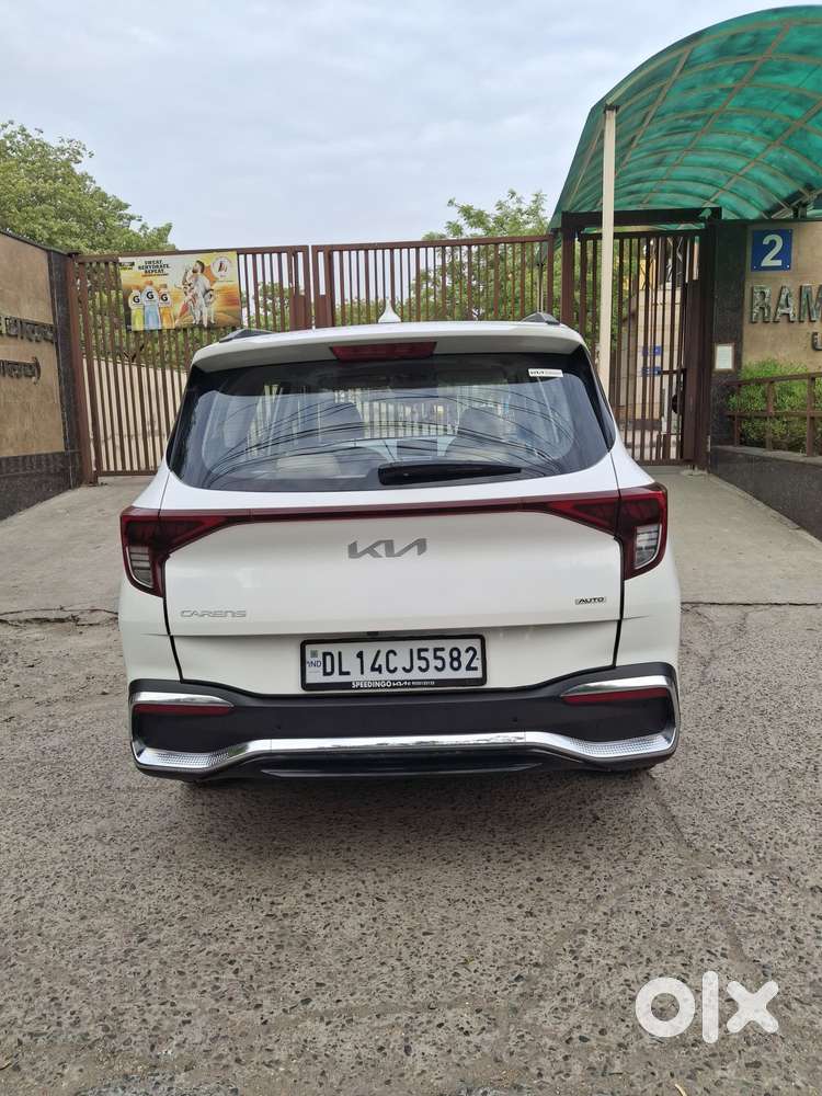 Kia Carens Luxury (o)1.5 Diesel At 7 Str, 2024, Diesel