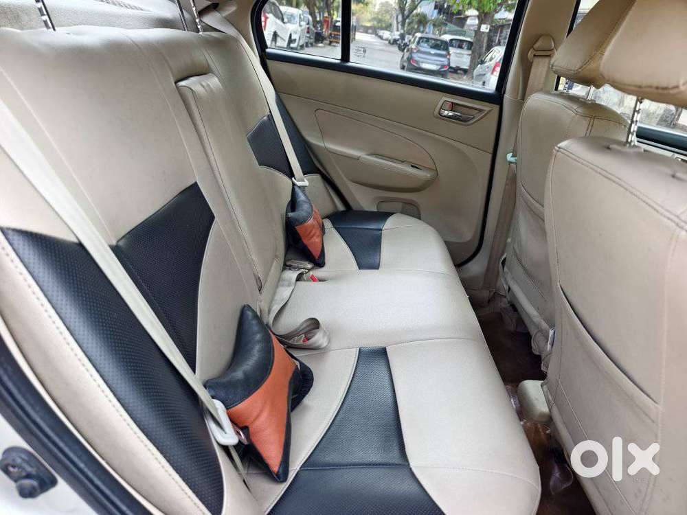 Maruti Suzuki Swift Dzire