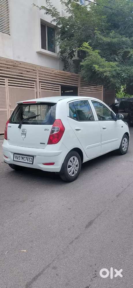 Hyundai I10 Sportz Option, 2012, Petrol