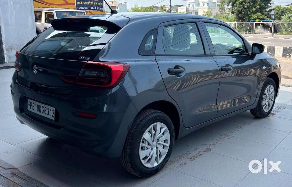 Maruti Suzuki Baleno, 2025, Petrol