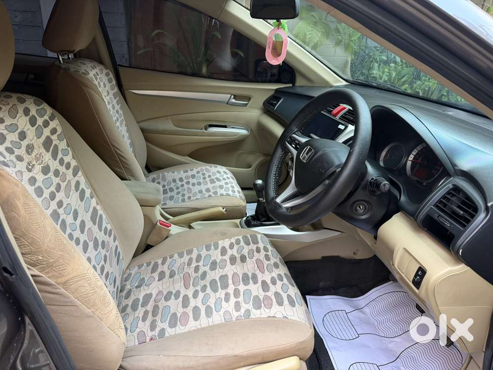 Honda City 1.5 V Mt Exclusive, 2011, Petrol