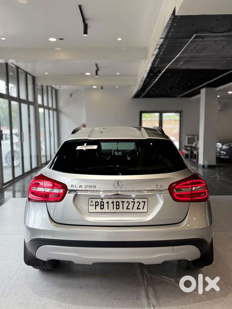 Mercedes-benz Gla 200 D, 2015, Diesel
