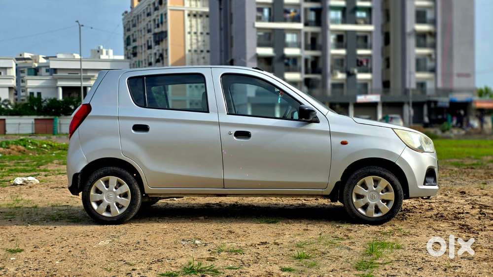 Maruti Suzuki Alto K10 Vxi (o), 2015, Petrol